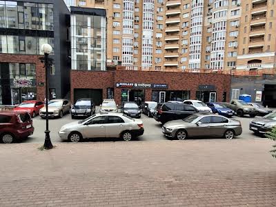коммерческая по адресу Левка Лукьяненко ул. (Маршала Тимошенко), 19