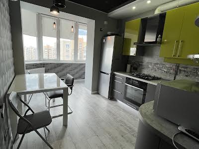 квартира по адресу Леси Украинки бульв., 10