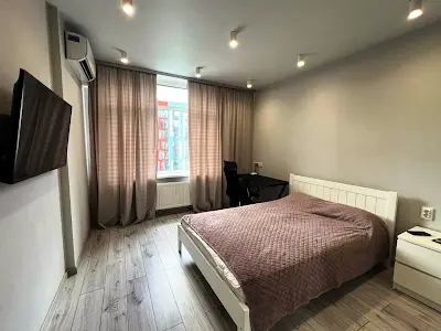 квартира по адресу Оптимістична ул., 1