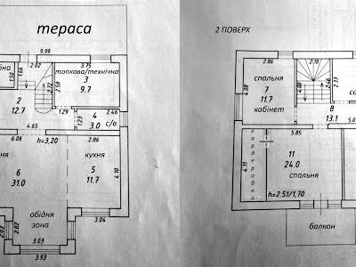 дом по адресу Сумы, Веретенівка, 1