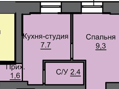 квартира по адресу Одесса, Строительный пер., 3