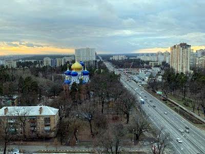 квартира по адресу Берестейский просп. (Победы), 109А