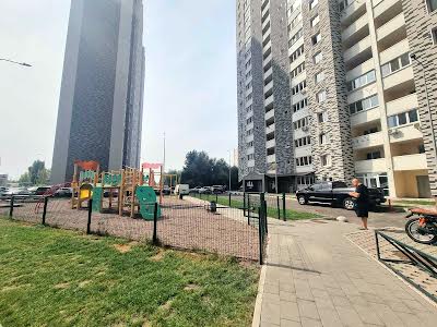 квартира за адресою Київ, Ревуцького вул., 54