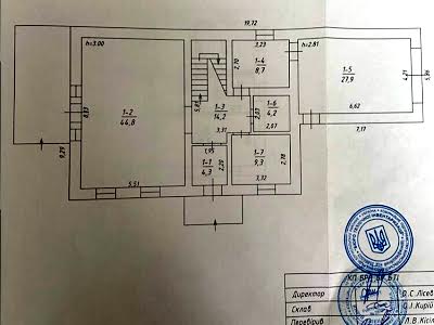 дом по адресу Шкільний провулок