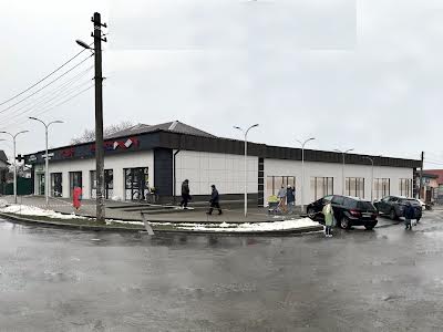 коммерческая по адресу Північнодонецька ул., 2