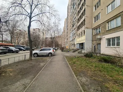 квартира по адресу Гонгадзе Георгия просп. (Советской Украины), 20 В