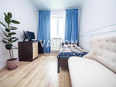 квартира за адресою Оболонський просп., 1