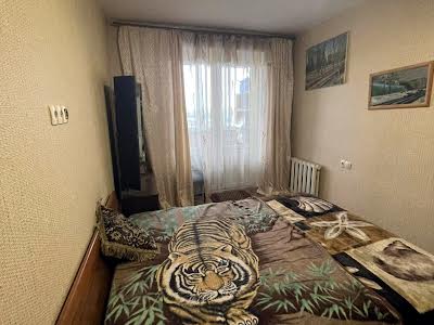 квартира за адресою Лук'яна Кобилиці вул., 19