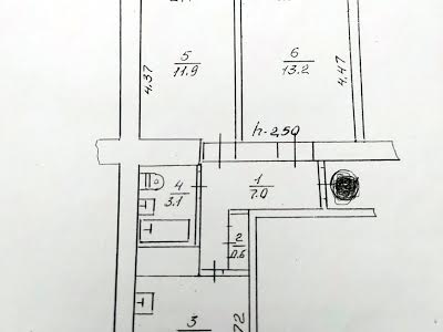 квартира по адресу Заливная ул., 15