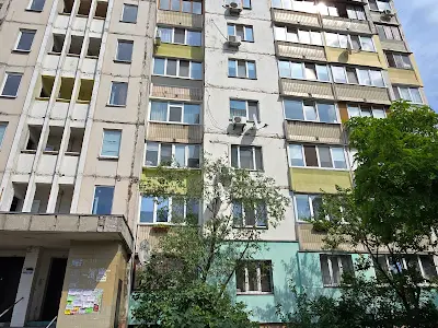 квартира по адресу Червоной Калины просп. (Владимира Маяковского), 93-А