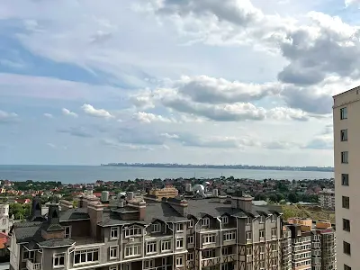 квартира по адресу Марсельская ул., 35а