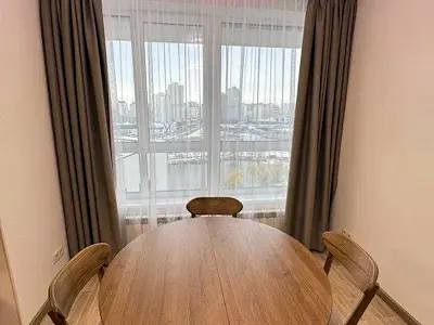 квартира за адресою Драгоманова вул., 31-А