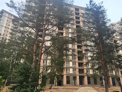 квартира за адресою В'ячеслава Чорновола вул., 3