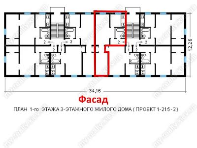 квартира за адресою Київ, Щусєва академіка вул., 13