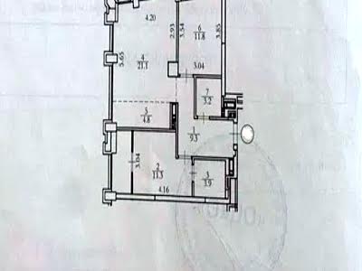 квартира по адресу Заречная ул., 4к1