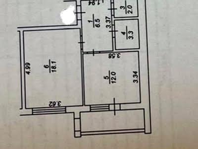 квартира по адресу с. Софиевская борщаговка, Соборна, 105 В