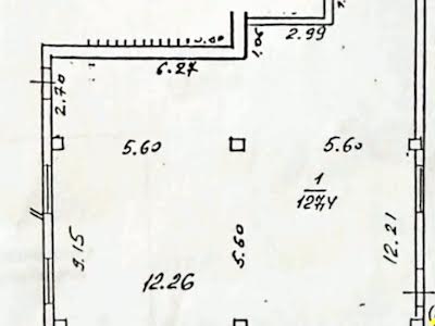 коммерческая по адресу Ахматовой Анны ул., 16А