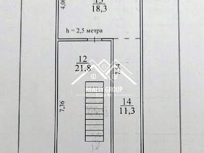 будинок за адресою Грушева вул. (Шаповалова)