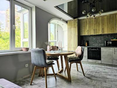 квартира за адресою Тараса Шевченка бульв., 38