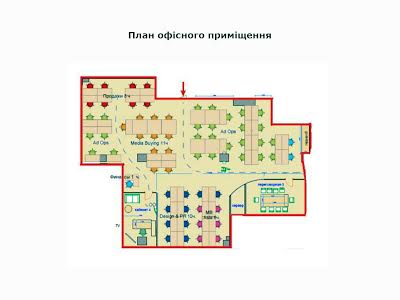 коммерческая по адресу Хмельницкого Богдана ул., 19-21