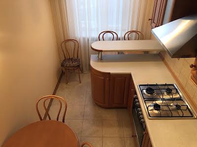 квартира за адресою Бульварно-Кудрявська вул. (Воровського), 38