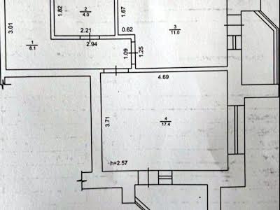 квартира по адресу Полтава, Старый Подол ул., 5