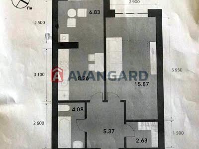 квартира за адресою Свободи, 3