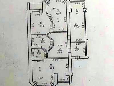 квартира за адресою Хвойний пров., 8а