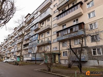 квартира за адресою Литвиненко-Вольгемут вул., 4