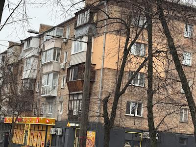 квартира за адресою Олександра Бринжали вул. (Тешебаєва), 58