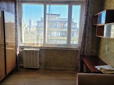 квартира по адресу Днипровская Набережная, 9