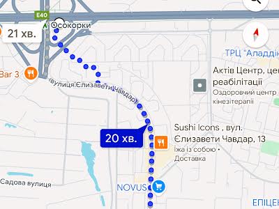 квартира за адресою Софії Русової вул., 7Г
