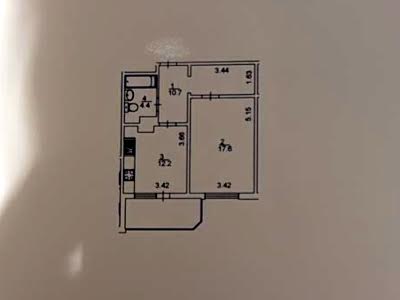 квартира за адресою Гарматна вул., 31а