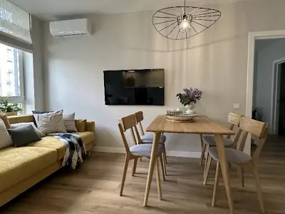 квартира за адресою Тадея Рильського бульв., 4