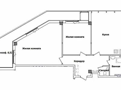 квартира за адресою Французький бульв., 85/5