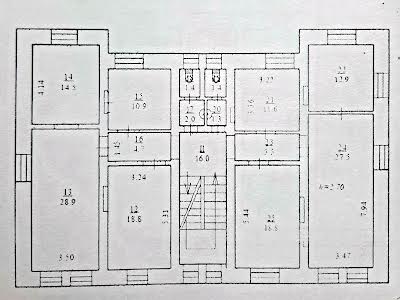 коммерческая по адресу провулок Болсуновський, 3/2А