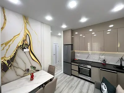 квартира за адресою Краснова вул., 3а