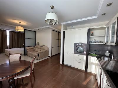 квартира за адресою Драгоманова вул., 40з