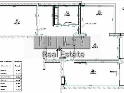 квартира за адресою Радченка Петра вул., 27-29