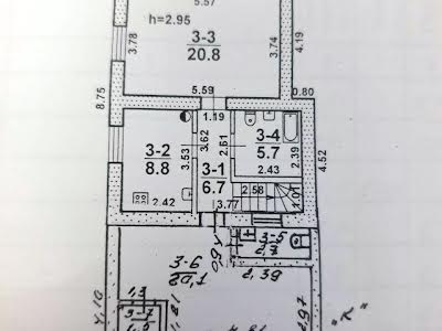 квартира по адресу Южная ул., 10