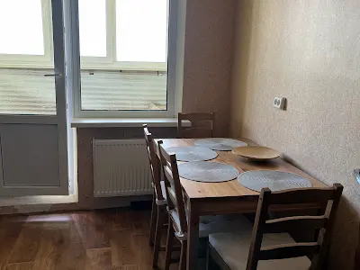 квартира за адресою Сергія Данченка вул., 1