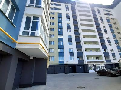 квартира за адресою Лісогринівецька вул., 34