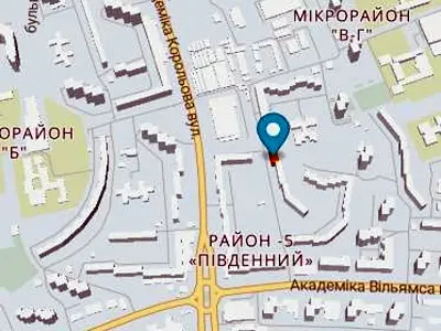 квартира за адресою Академіка Корольова вул., 47/1