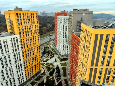квартира по адресу Столичное шоссе, 5-А