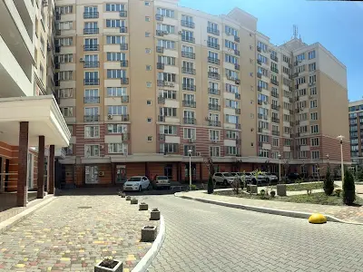 квартира за адресою Олександрівська вул., 1г