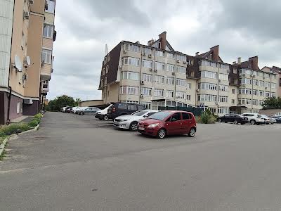 квартира по адресу Ювілейна, 5