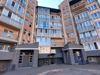квартира за адресою Метрологічна вул., 25