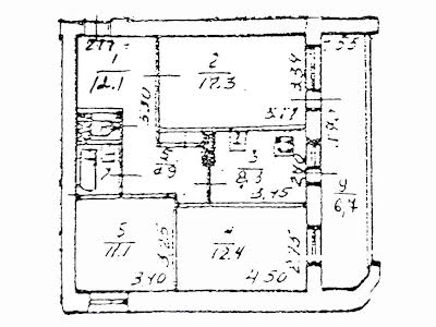 квартира по адресу Рабочая ул., 160