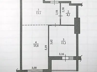 квартира по адресу Пригородная ул., 24