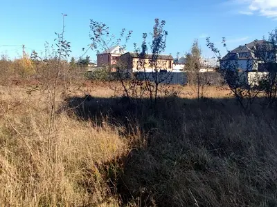 участок по адресу Січових Стрільців